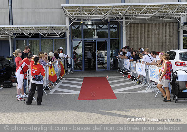 Liege airport